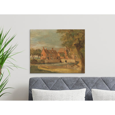 Pieper Wrapped Canvas Print Set