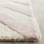 Nero Chevron Wool Hand Woven Area Rug-15716897