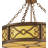 4 - Light Drum Chandelier-66203791