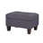 Upholstered L-Shaped Sectional Left Hand Facing-25657825
