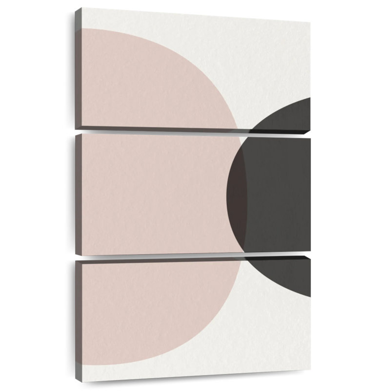 Avery Minimalist Circles V, 32" H x 20" W