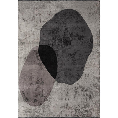 Rapture Abstract Area Rug