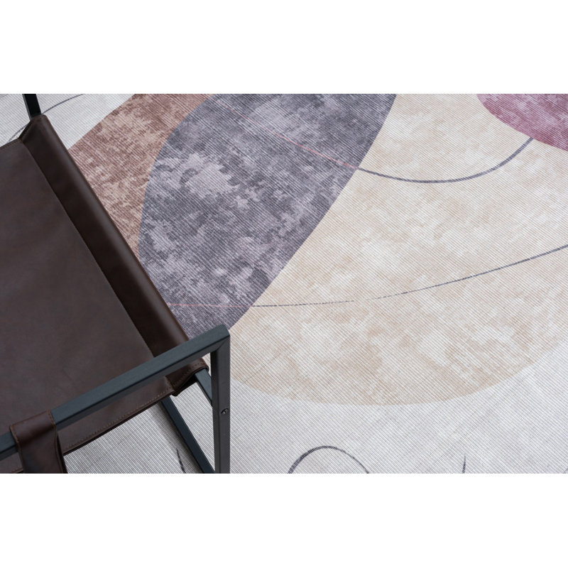 Bukhari Abstract 160cm X 243cm Indoor / Outdoor Area Rug