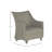 Athena Plus Woven Spring Lounge - Oyster-48143507