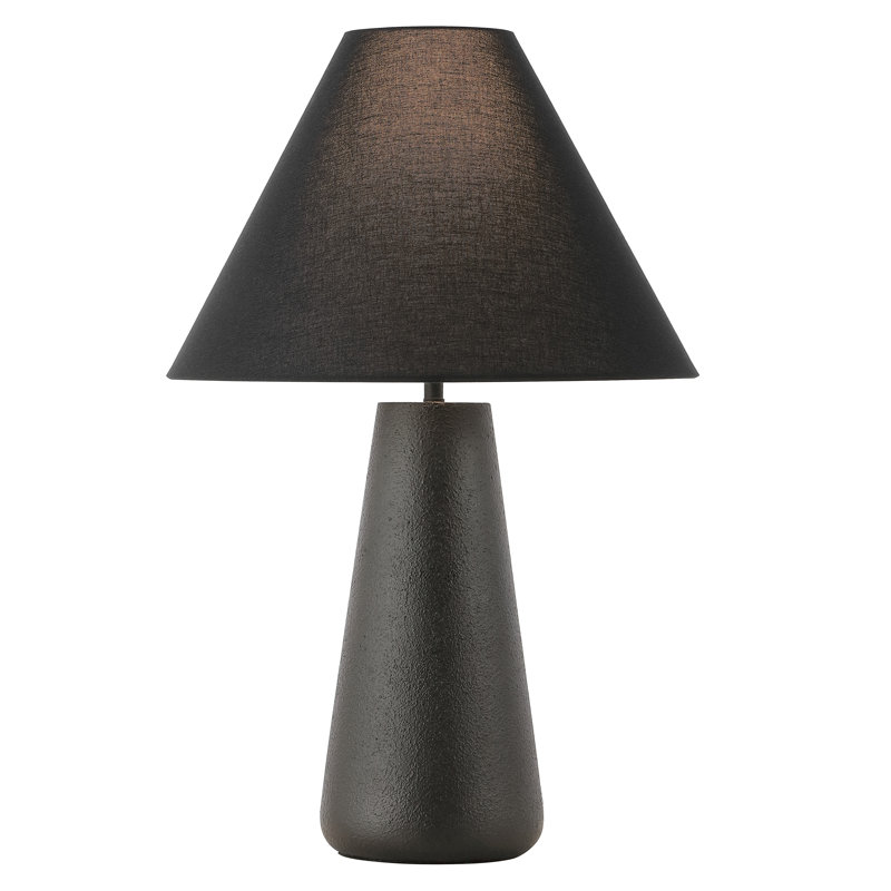 Carci Torrion 27" Resin Table Lamp