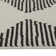 Loop-De-Loop Geometric Synthetic Area Rug