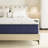 Pantela 10"/12" Anti Static Medium Cooling Gel Memory Foam Hybrid Mattress – CertiPUR-US, OEKO-TEX, SGS Certified-794796277-768584196