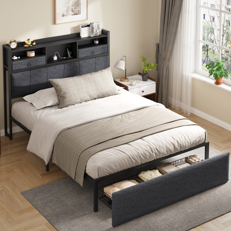 Bed, Single (3')