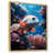 Natural Floater Frame