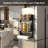 Double-tier Foldable Refrigerator Shelf (magnetic)