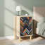36 cm W Bedside Table