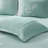 Duvet Cover Mini Set Aqua-130427756
