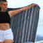 Serviette de plage Lina Peshtemal-69531100
