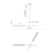 Astrid 2 - Light LED Chandelier