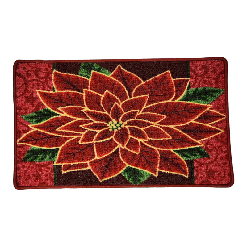 Hammaker Polyester Non-Skid Kitchen Mat