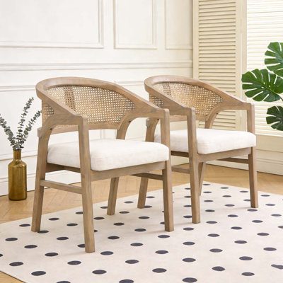 Wooden Frame Dining Chair