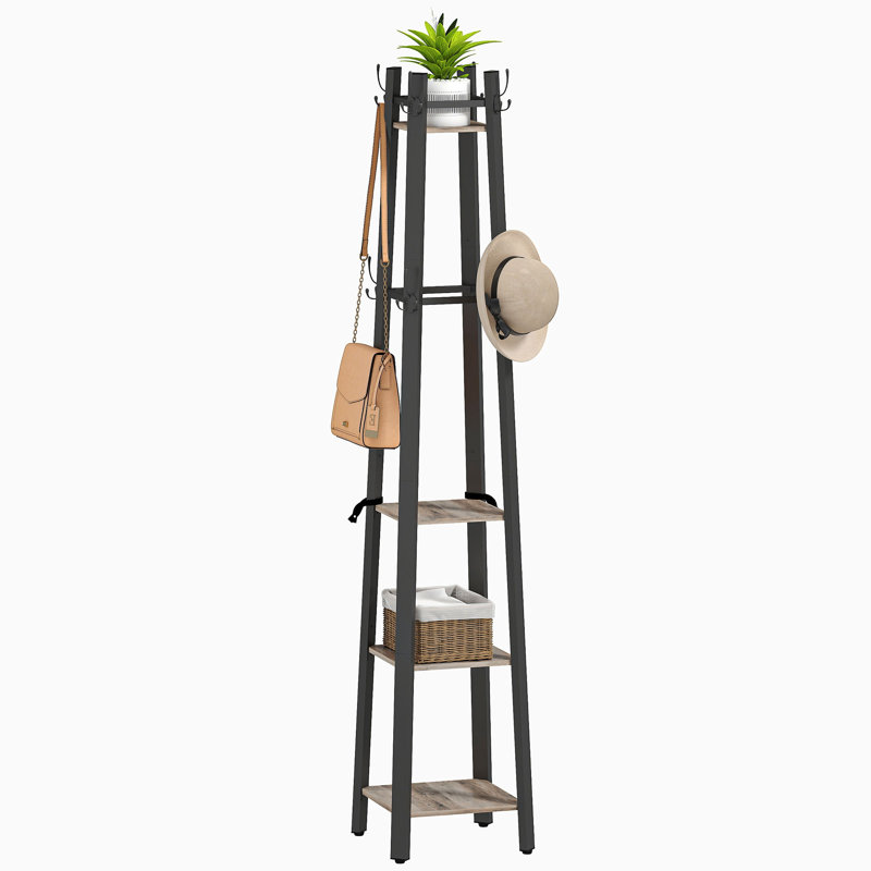 Freestanding 8 - Hook