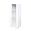Armoire de rangement avec lampe en aluminium