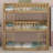 Triple Wood Bunk Bed, With Ladders, Guardrails Detachable Bunk Bed-322936123
