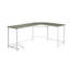 Bureau d'ordinateur en L rectangulaire-1521596308