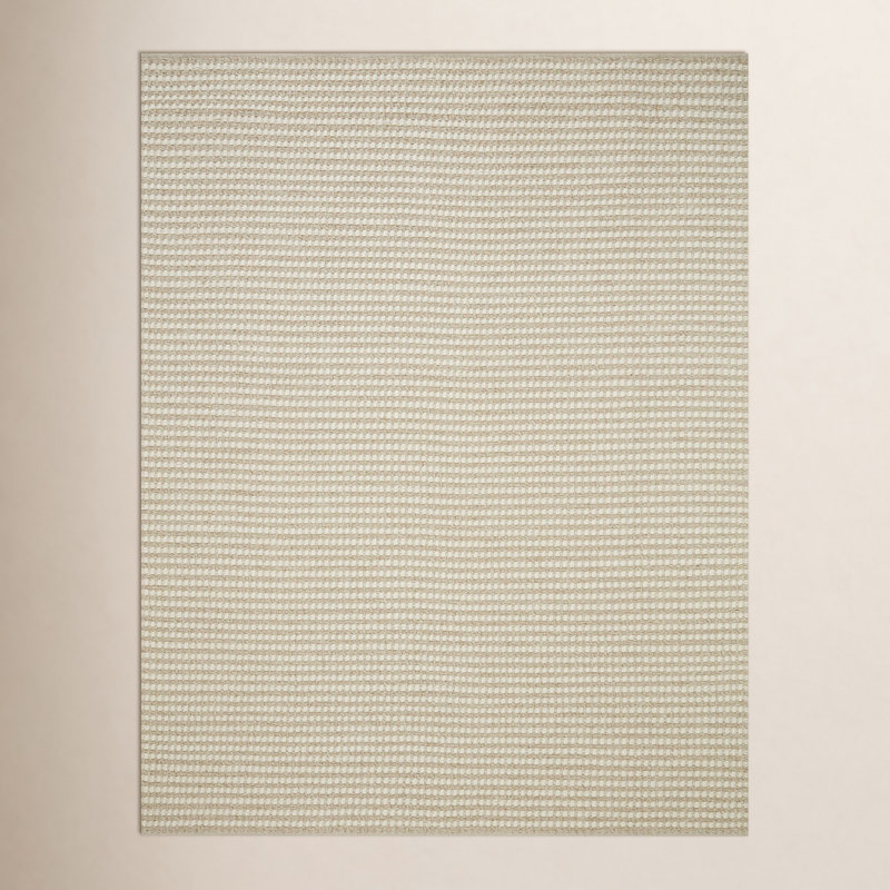 Amber Lewis x Loloi Ojai Ivory / Natural Area Rug, Runner 2'6" x 7'6"