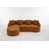 Chenille orange