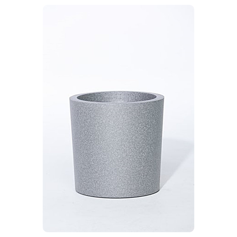 Planter, 32 cm H x 35 cm W x 32 cm D