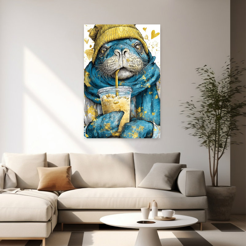 Print, 152.4cm H x 101.6cm W