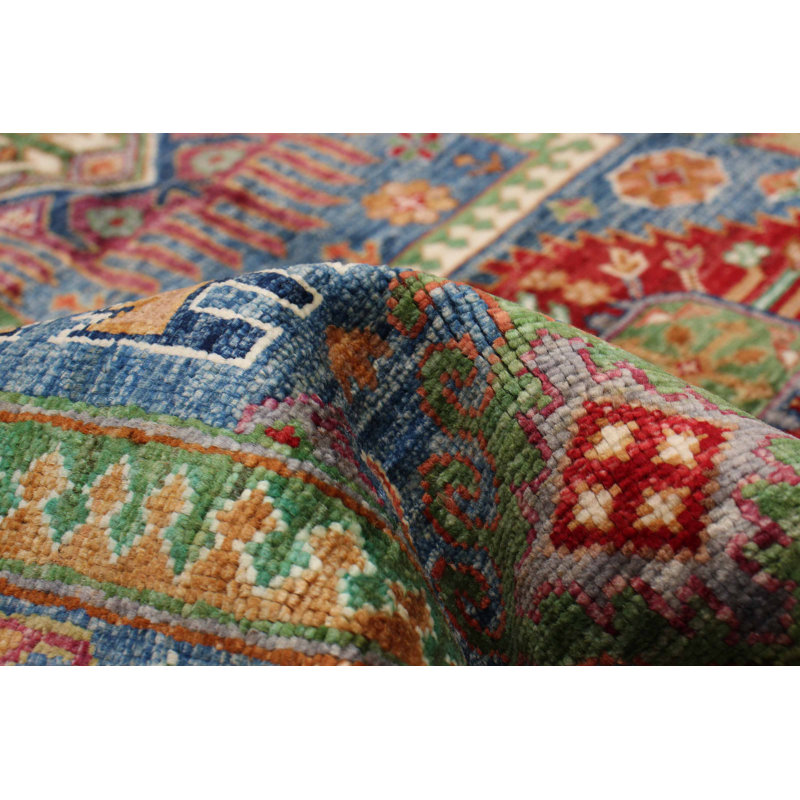 Tapis unique 5 pi 1 po x 7 pi 1 po Zeehan