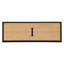 Tapis de porte double antidérapant Albertina-314292809