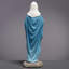 Figurine en polyrésine de 6,1 pouces de hauteur Le cœur immaculé de Marie