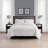 Wayfair Basics® Microfiber Reversible Diamond Quilt Set-402215986-402216008