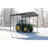 Galvanized Steel Rv Carport, 14X20X14-48425278