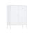 32" Metal Accent Cabinet