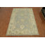 Handmade Grey Oushak Vegetable Dye Large Rug 10x14