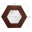 Miroir hexagonal 18,5 po x 18,5 po-1456322331