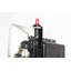 Chauffe-terrasse au propane Flame King