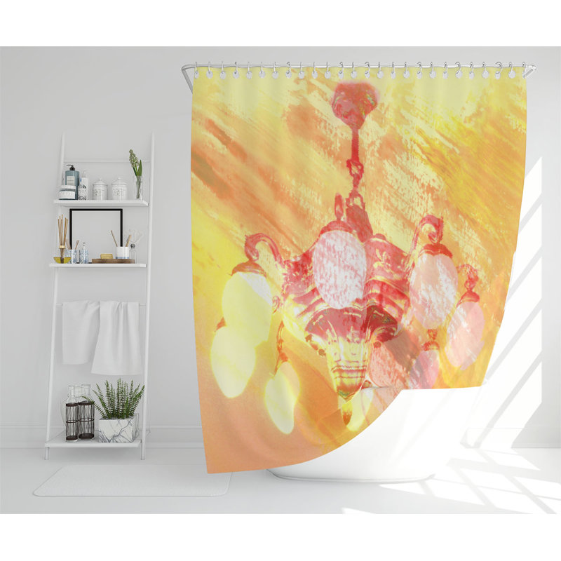 Torrington Polyester Shower Curtain Set
