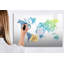 Magnetic Glass Dry Erase Board
