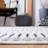 Terrill Flat Weave Cotton Geometric Rug-1264425269