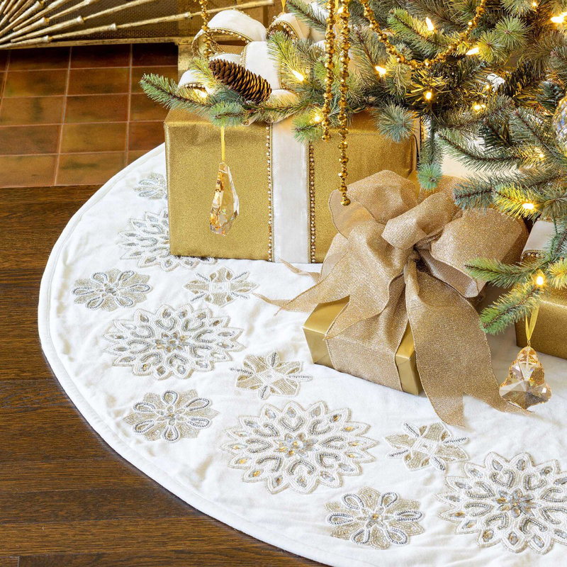 Cotton Tree Skirt