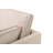 Hartwiga Outdoor 90" Taper Arm Slipcover Sofa