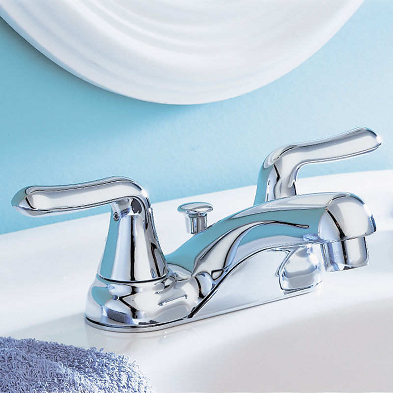 Robinet de salle de bain Colony Soft, Chrome poli