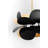 Ginger 1 Light Chandelier-49706004-49706002