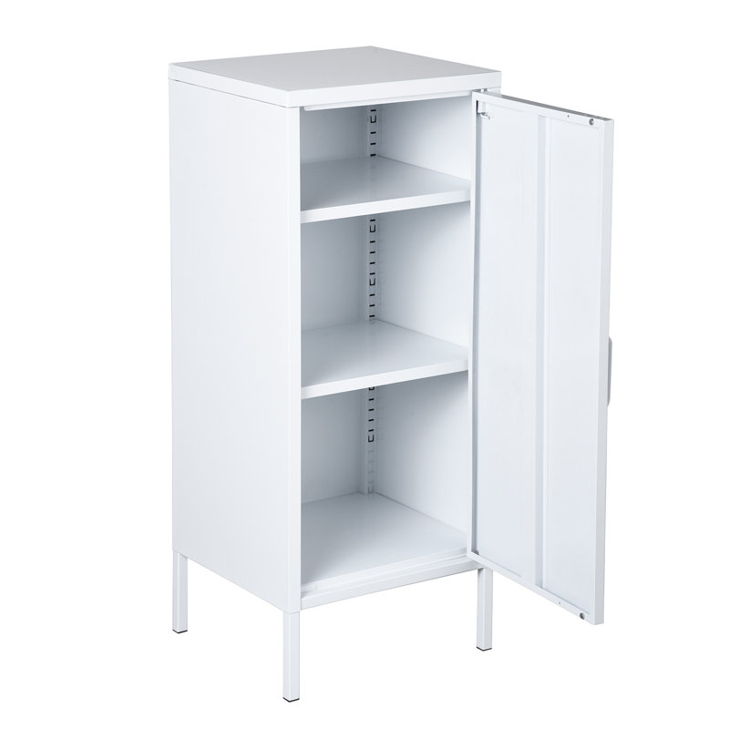 Intissar 3 -Shelf, White