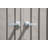 Elite Steel Storage Shed, 8X4, Cool Grey