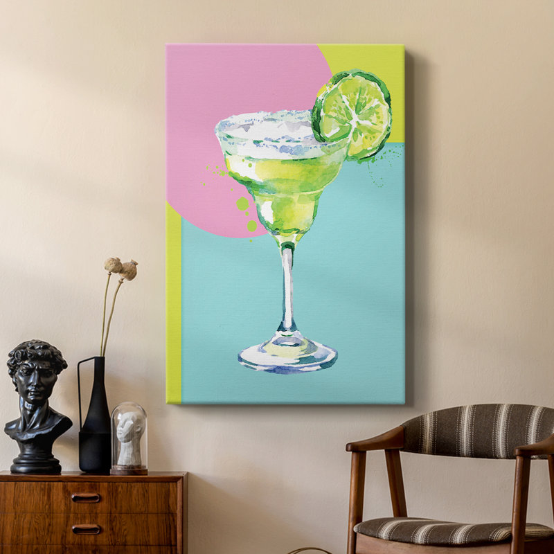 Margarita - galerie Cavas sur mesure, H 12 po x l 8 po