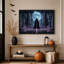 Art mural sur toile Halloween-377117194