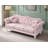 Modla Velvet Fabric Sofa-1488532915