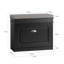 9 Pair Shoe Storage Cabinet